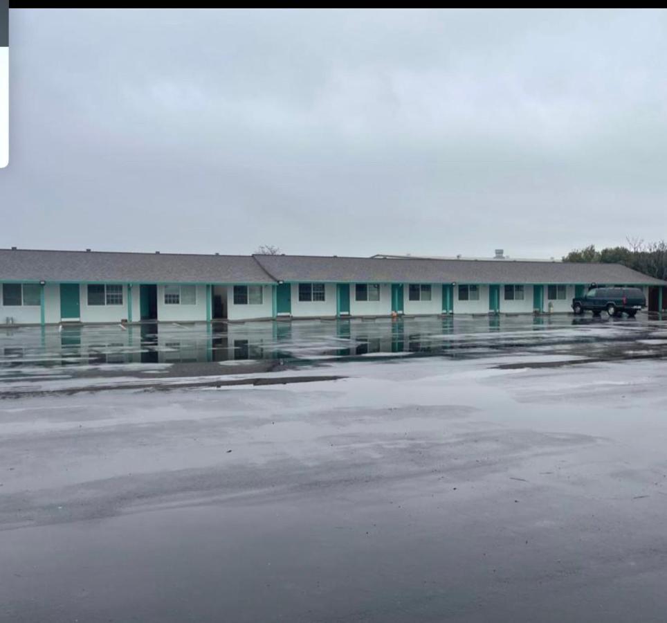Wiebe Motel Hollister Exterior foto